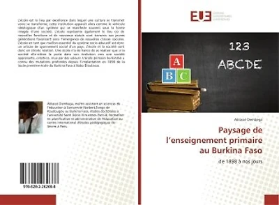Paysage de l'enseignement primaire au Burkina Faso