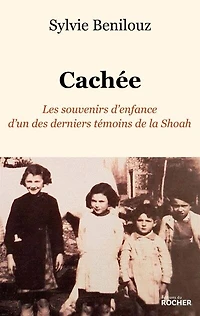 Cachée: les souvenirs d'enfance d'un des derniers témoins de la Shoah