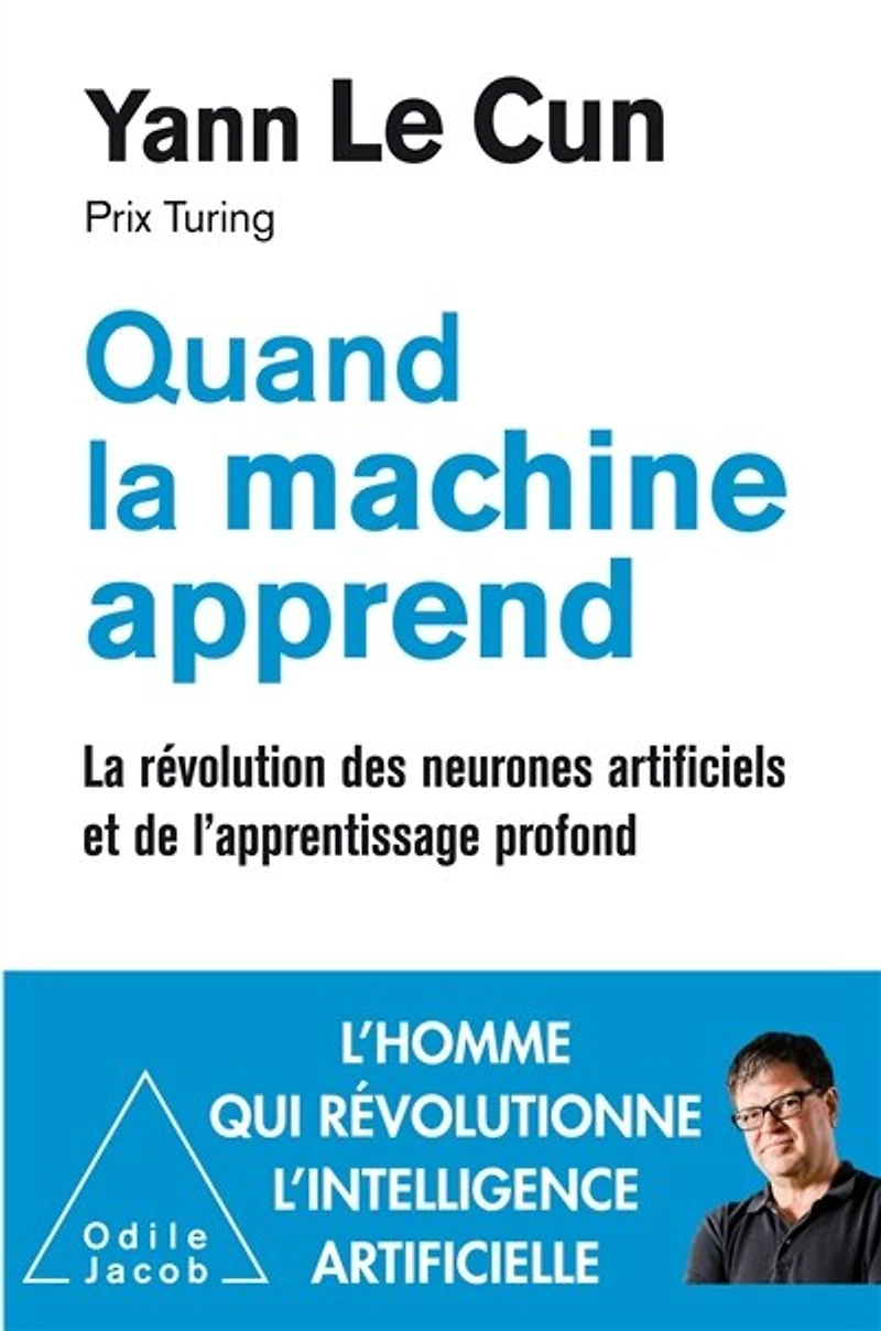 Quand la machine apprend: révolution des neurones artificiels et de l'apprentissage profond