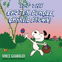 It's The Easter Beagle Charlie Brown (Original Soundtrack Recording - Peanuts 75th Anniversary Edition) by Vince Guaraldi (1 LP)