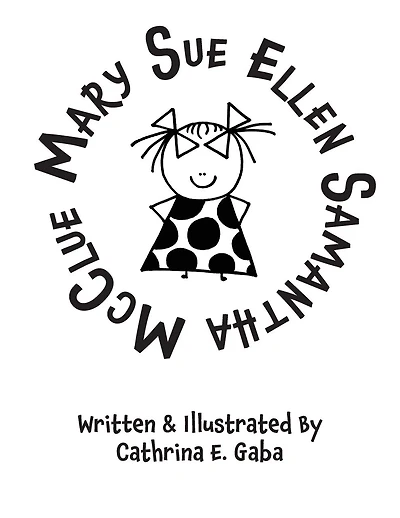 Mary Sue Ellen Samantha McClue