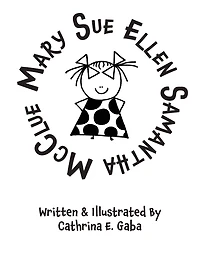 Mary Sue Ellen Samantha McClue