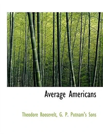 Average Americans (Classic Reprint)
