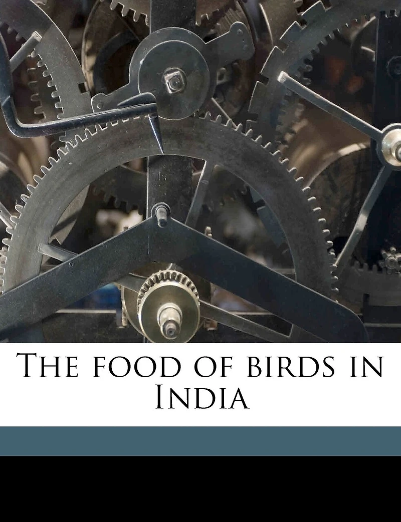 The Food of Birds India
