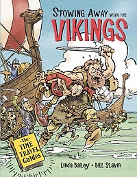 Stowing Away With The Vikings