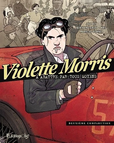 VIOLETTE MORRIS