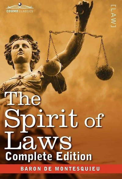 The Spirit Of Laws