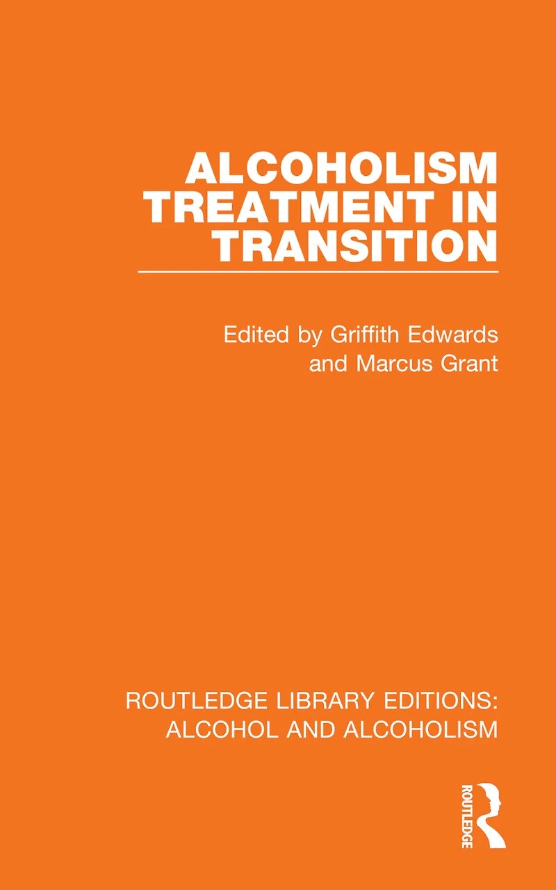 Alcoholism Treatment Transition