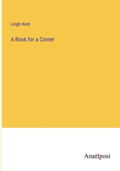 A Book for a Corner