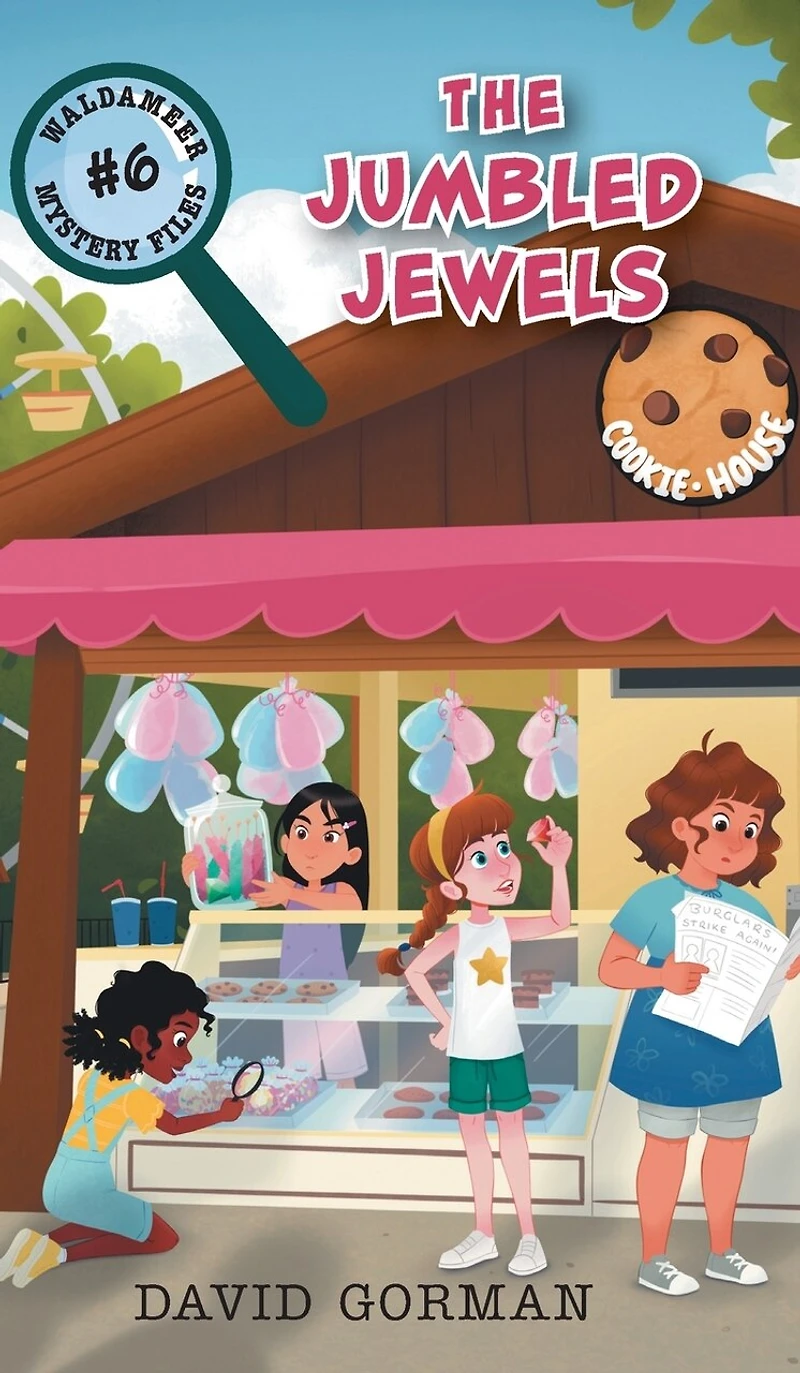 The Jumbled Jewels