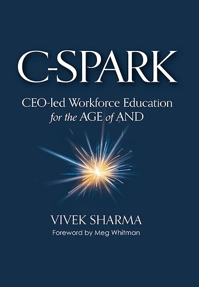 C-spark: Ceo-led Workforce Education For The Age Of And