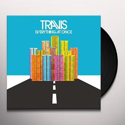 Everything At Once by Travis (1 LP)