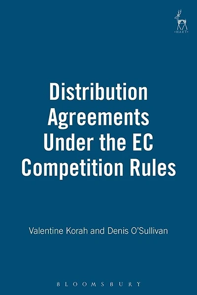 Distribution Agreements Under the EC Competition Rules