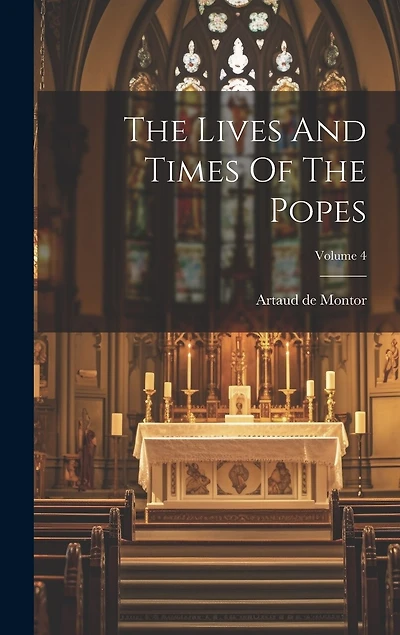 The Lives And Times Of The Popes; Volume 4
