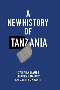 A New History of Tanzania