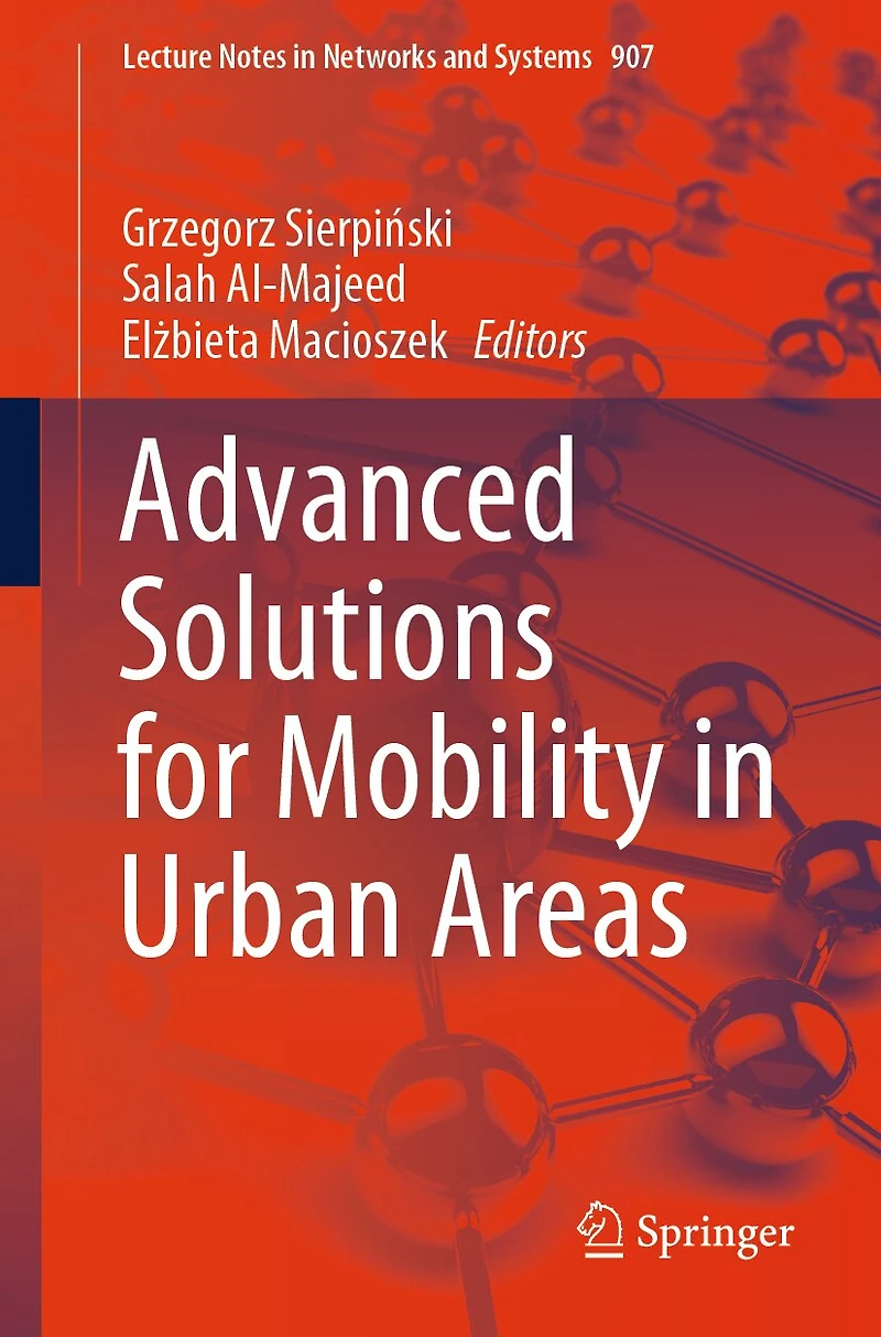 Advanced Solutions for Mobility Urban Areas
