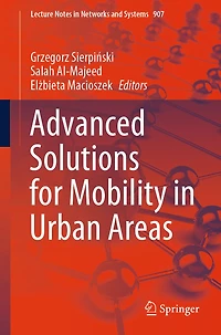 Advanced Solutions for Mobility Urban Areas