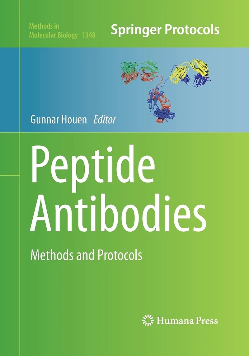 Peptide Antibodies: Methods and Protocols