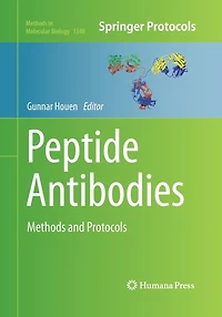 Peptide Antibodies: Methods and Protocols