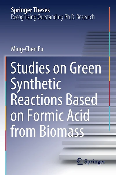 Studies On Green Synthetic Reactions Based On Formic Acid From Biomass