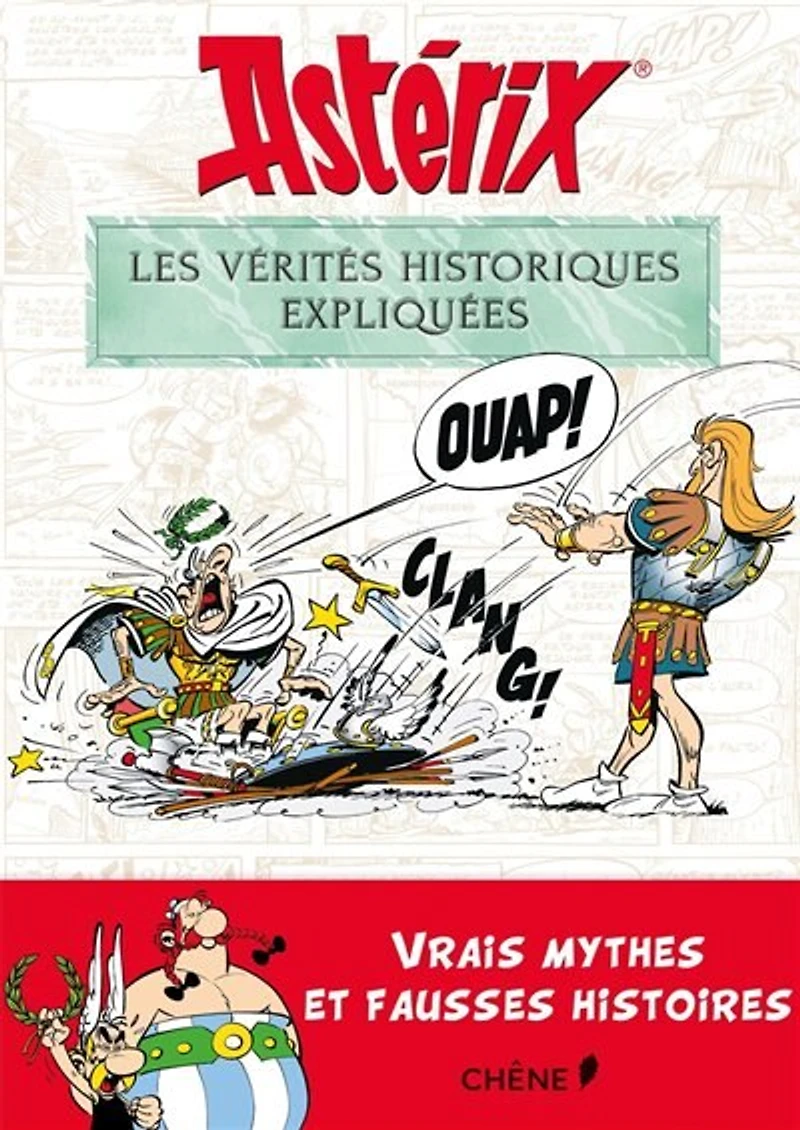 Astérix: les vérités historiques expliquées