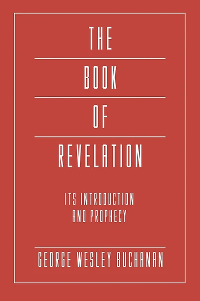 The Book of Revelation