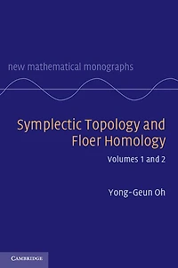 Symplectic Topology And Floer Homology 2 Volume Hardback Set