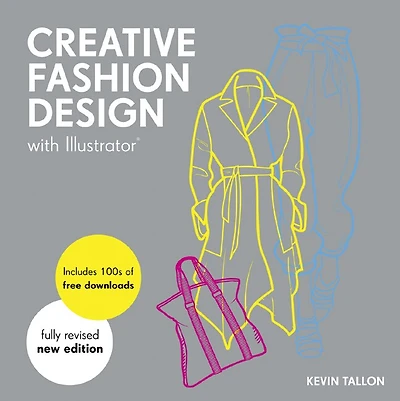 Creative Fashion Design With Illustrator®