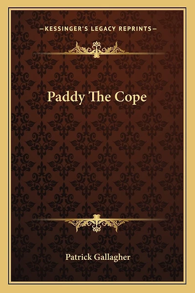Paddy The Cope