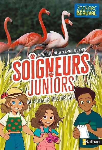 Au paradis des oiseaux