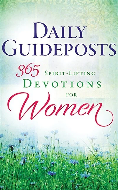 Daily Guideposts 365 Spirit-lifting Devotions For Women