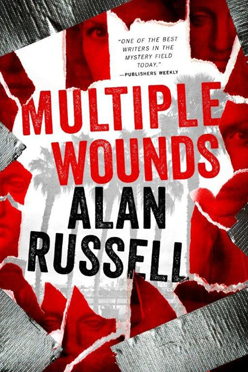 Multiple Wounds: A Novel