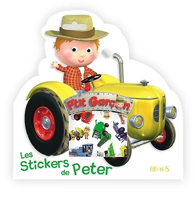 Stickers de Peter Les
