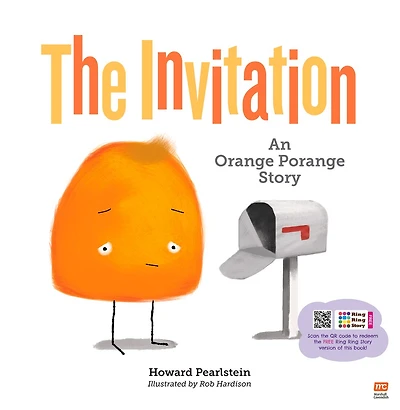 The Invitation: An Orange Porange Story
