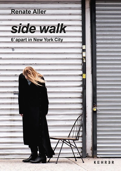 Side Walk: 6' Apart In New York City