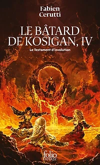 Le testament d'involution