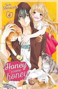 Honey come honey, Vol. 4