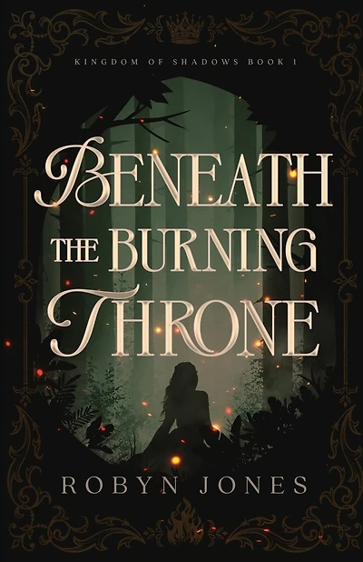 Beneath the Burning Throne