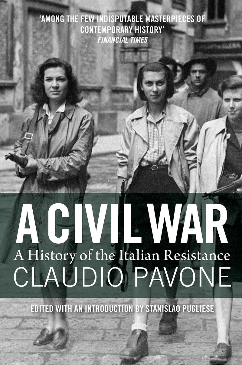 A Civil War: History Of The Italian Resistance