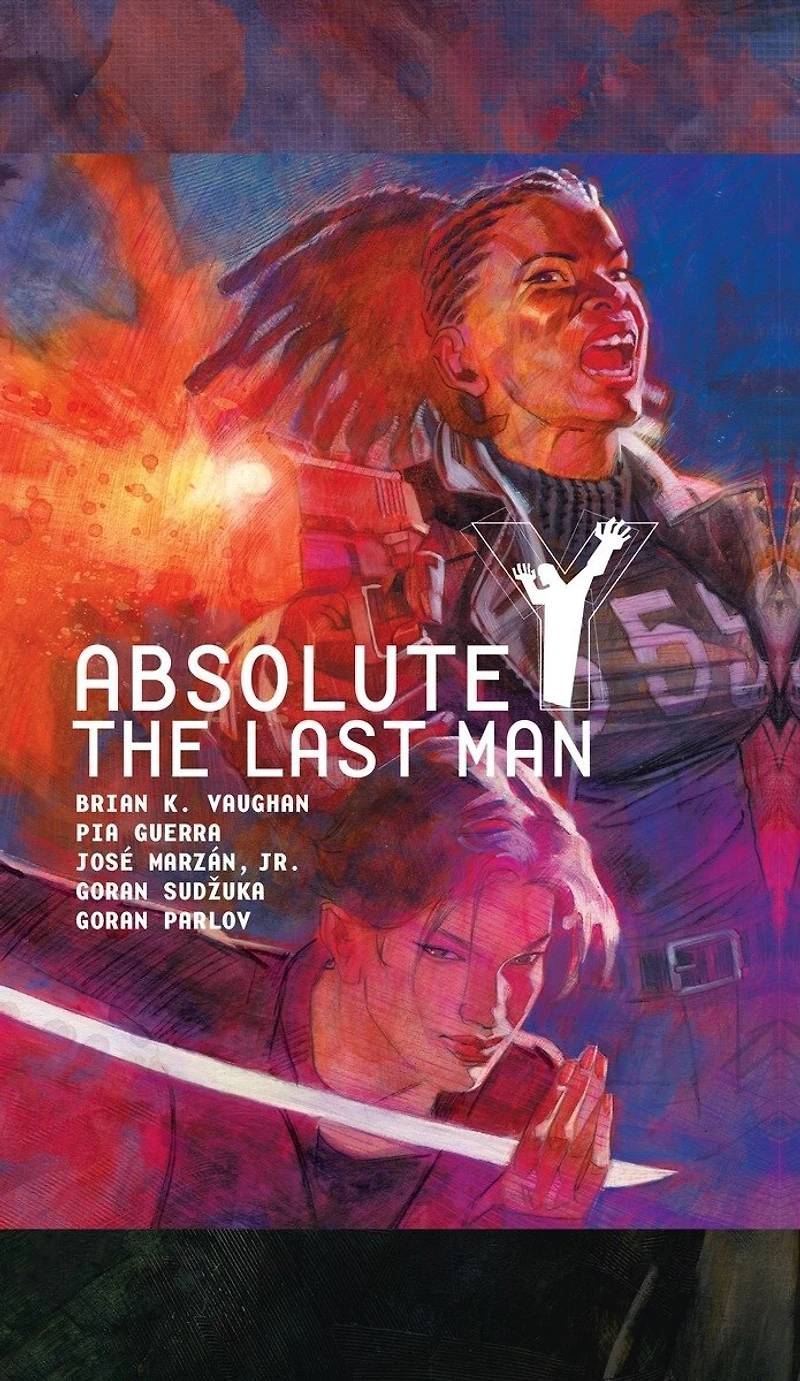 Absolute Y: The Last Man Vol. 2