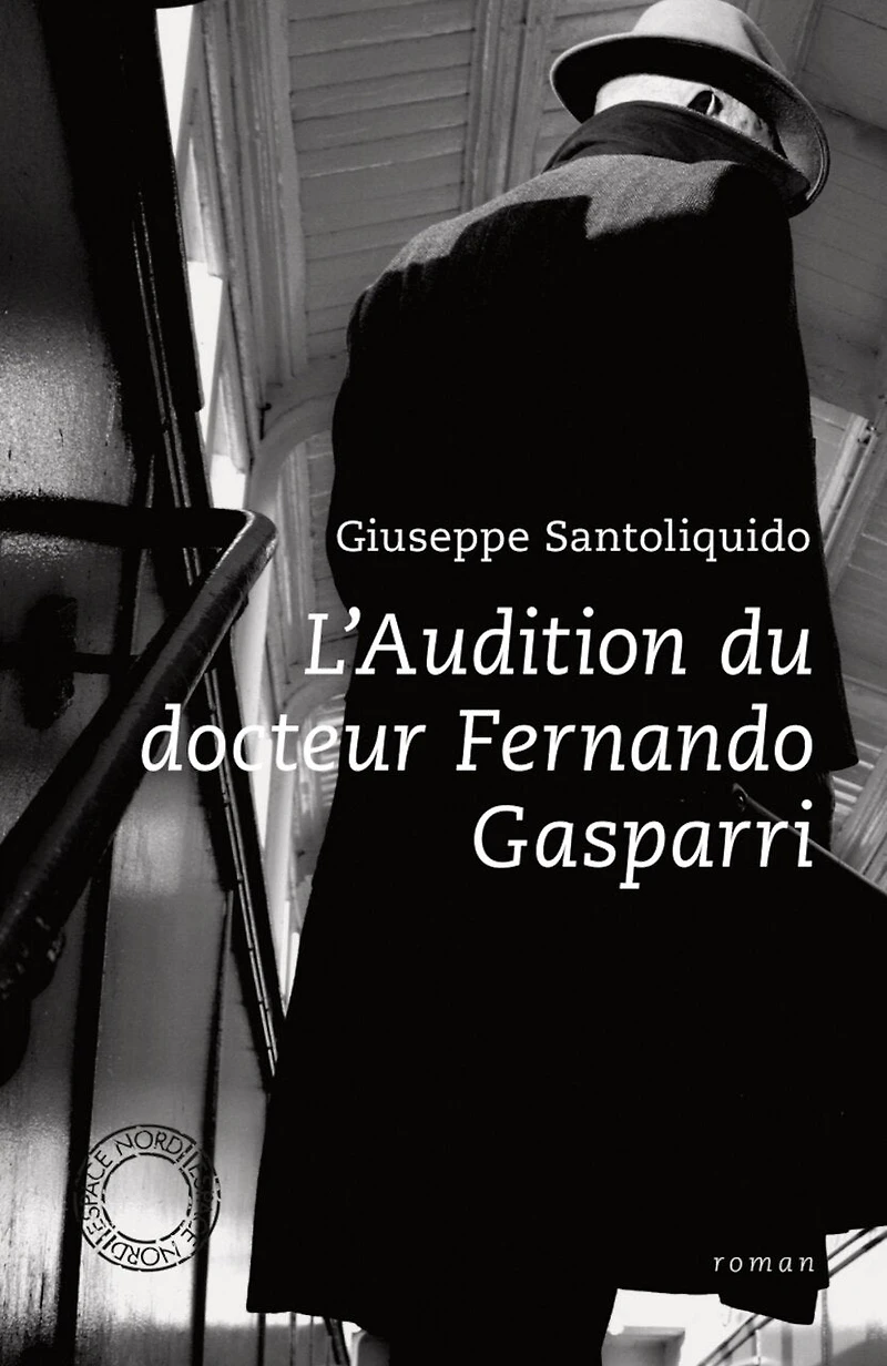 L' audition du docteur Fernando Gasparri