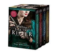 The Stalking Jack The Ripper Series Hardcover Gift Set