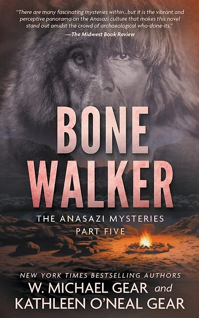 Bone Walker: A Native American Historical Mystery Series