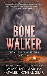 Bone Walker: A Native American Historical Mystery Series