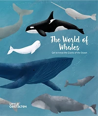 The World Of Whales: Get To Know The Giants of The Ocean