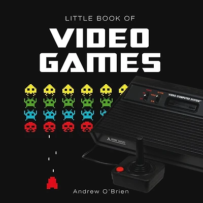 Little Book Of Video Games