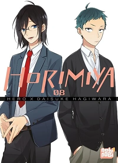 Horimiya, Vol. 8