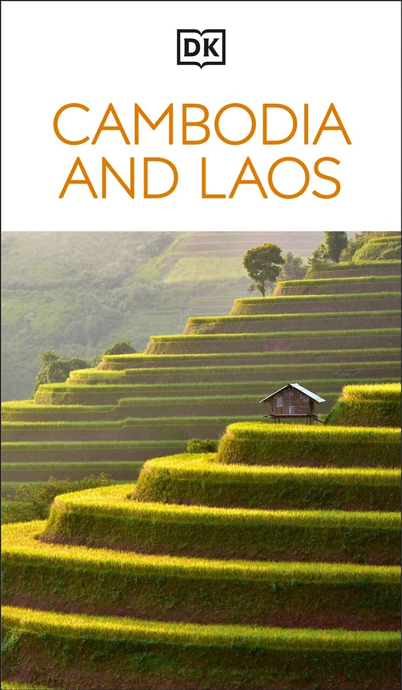 DK Cambodia and Laos: Must-See Sights. Culture & History. Detailed Maps Tours. Covers Phnom Penh, Siem Reap, more