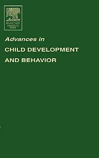 Advances in Child Development and Behavior