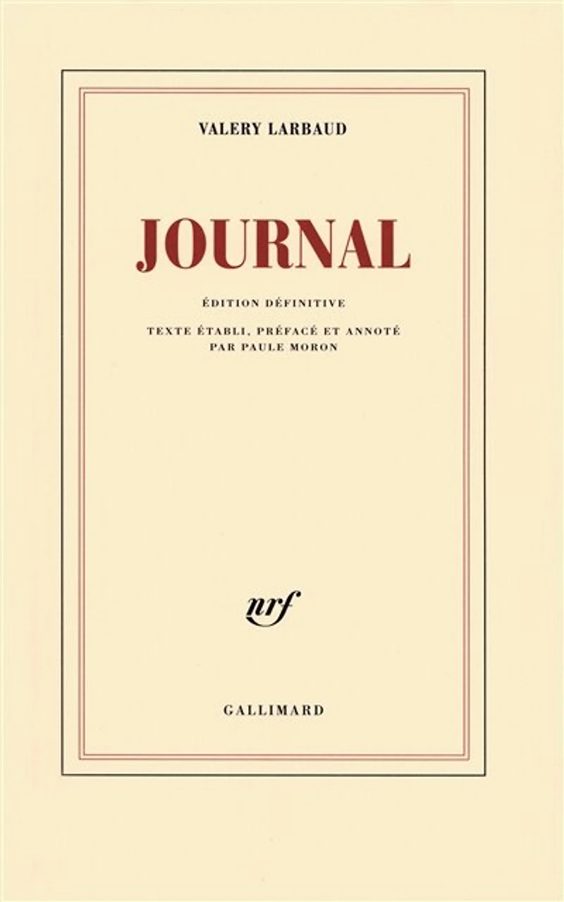 Journal
